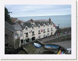 0406-Clovelly hotel * 800 x 600 * (88KB)